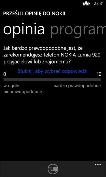 Konfiguracja Telefonu z Windows Phone 8