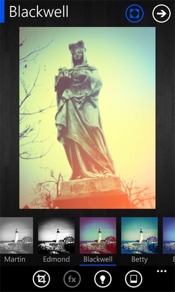 Lomogram