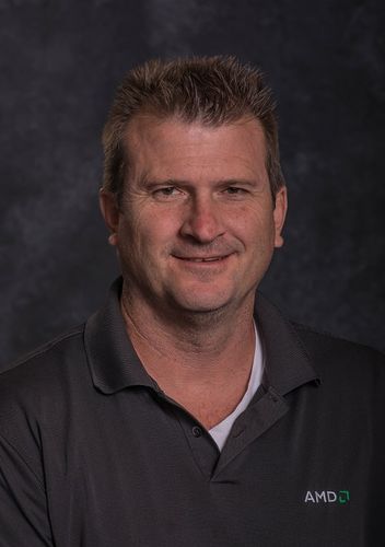 AMD - Mike Clack