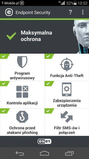 ESET Endpoint Security for Android