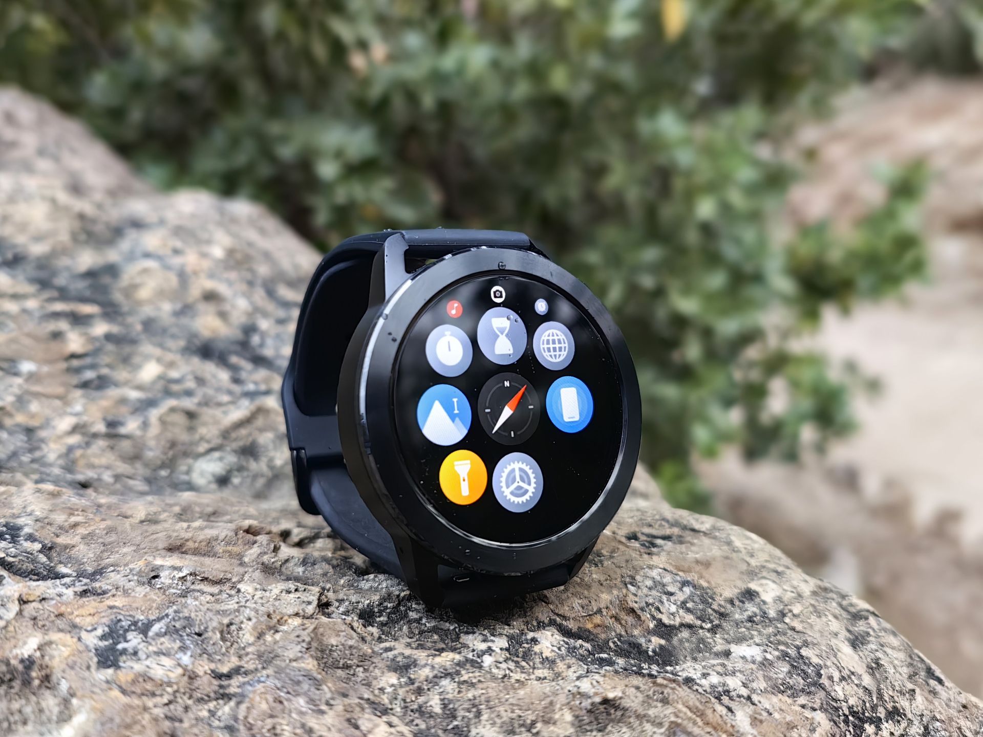 Xiaomi Watch 3S działa pod kontrolą systemu HyperOS
