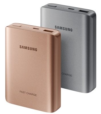 Galaxy Note 7 powerbank