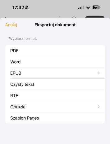 tworzenie pdf pages