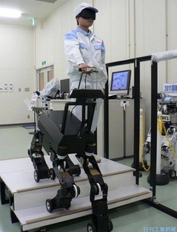 Robo-pies pomoże niewidomym