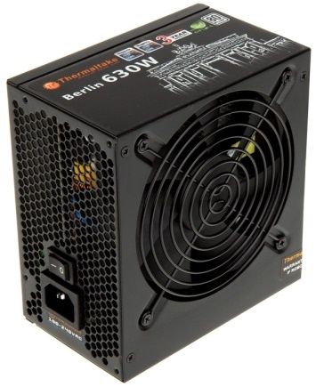 THermaltake German Berlin 630W zasilacz zdjęcie
