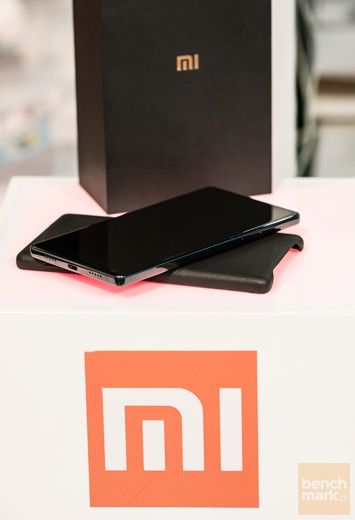 Xiaomi Mi Mix pudełko