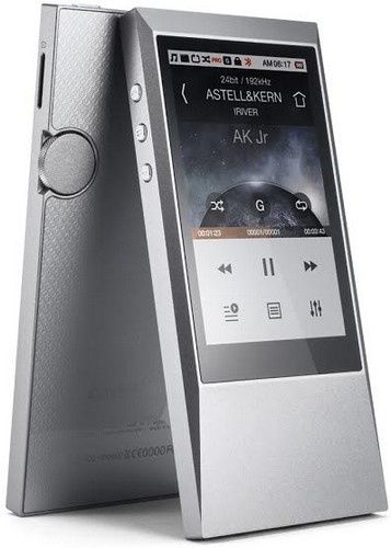 Astell&amp;Kern AK Junior wygląd