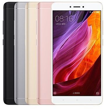 Xiaomi REDMI NOTE 4X