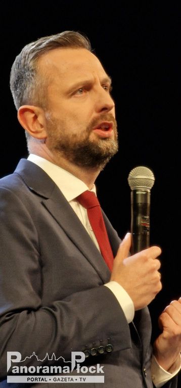 Konwencja Trzeciej Drogi w Płocku 03.04.2024r.