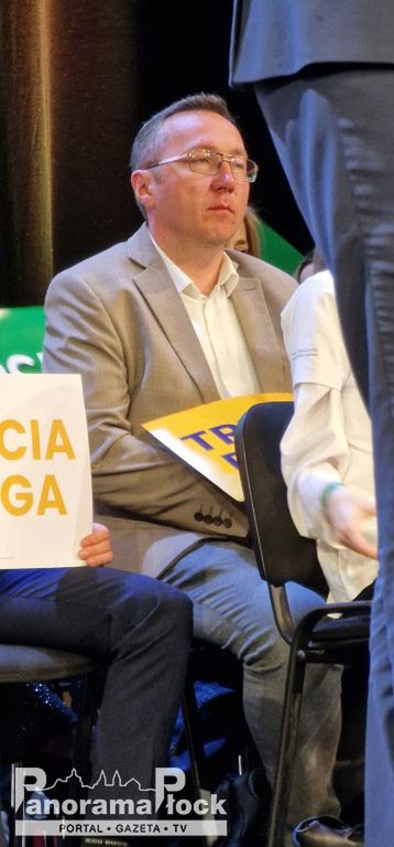 Konwencja Trzeciej Drogi w Płocku 03.04.2024r.