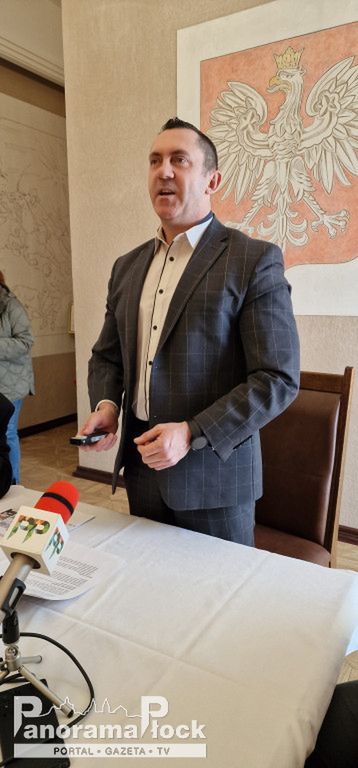 Spotkanie Wielkanocne u Prezydenta Andrzeja Nowakowskiego