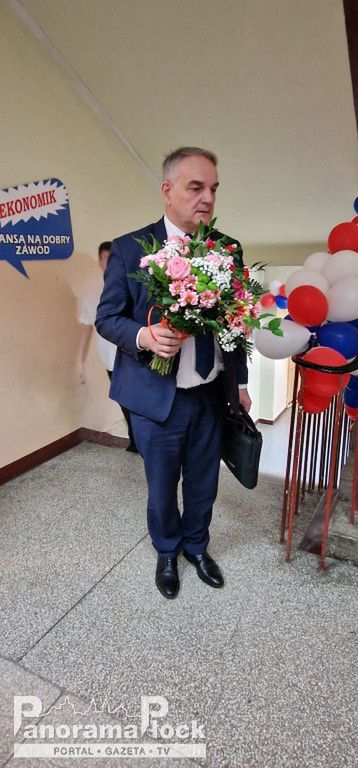 100-lecie i troszeczkę Zespołu Szkół Ekonomiczno-Kupieckich w Płocku