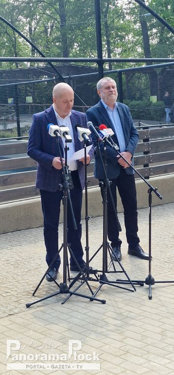 ZOO PŁOCK: Pingwiny Peruwiańskie w nowym wybiegu [FOTO]