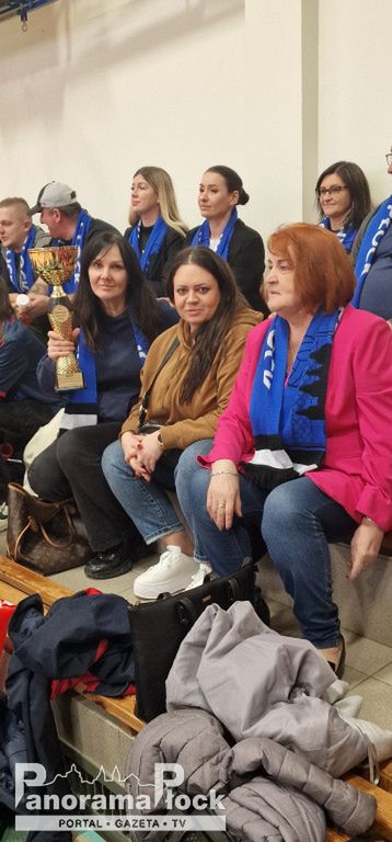 KPS Płock mecz z Huraganem VC Stare Babice