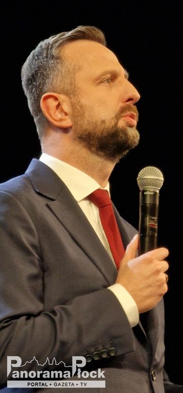 Konwencja Trzeciej Drogi w Płocku 03.04.2024r.