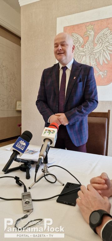 Spotkanie Wielkanocne u Prezydenta Andrzeja Nowakowskiego