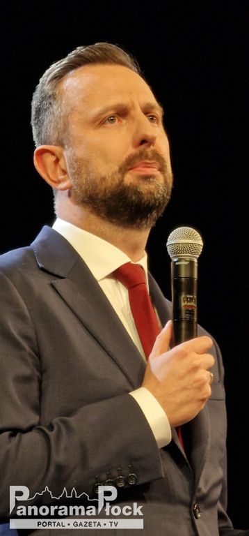 Konwencja Trzeciej Drogi w Płocku 03.04.2024r.