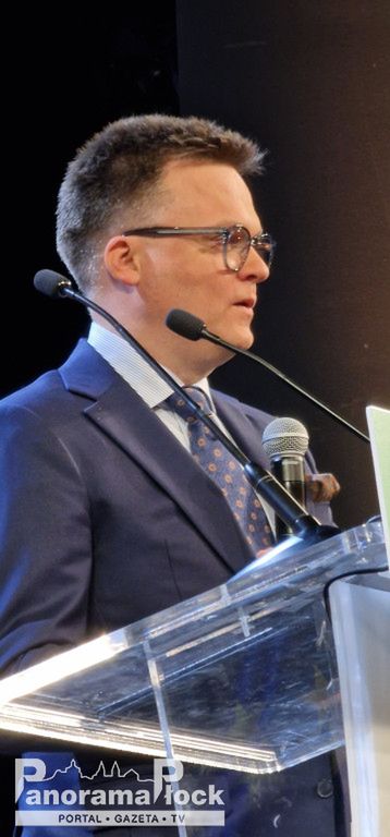 Konwencja Trzeciej Drogi w Płocku 03.04.2024r.