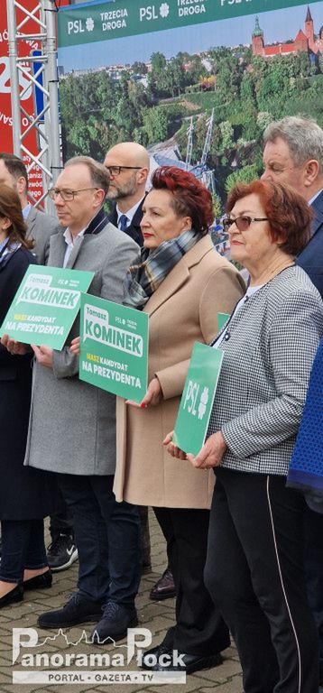 Trzecia Droga podsumowuje kampanię wyborczą i ogłasza gotowość do wyborów!