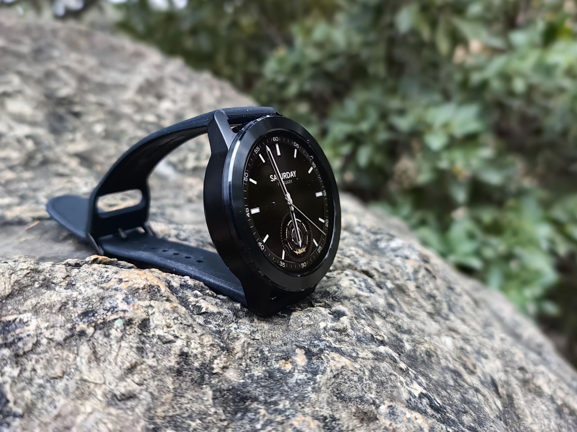 Xiaomi Watch 3S - nie jest unikatowy, ale jest dobry