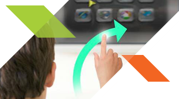 AMD Gesture Control