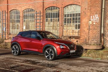 Test: Nissan Juke - hybryda, która potrafi zaskoczyć