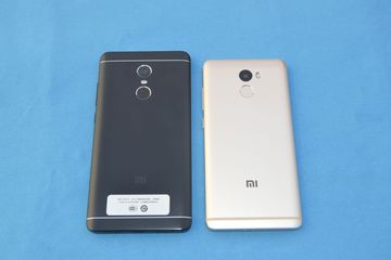 redmi note 4x blue