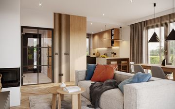 Bergen 90 wizualizacja wewnętrzna 5