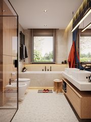 Bergen 90 wizualizacja wewnętrzna 6