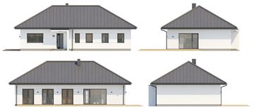 Bergen 130 elewacja 1