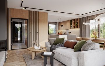 Bergen 130 wizualizacja wewnętrzna 1