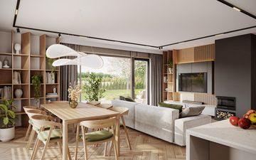 Bergen 130 wizualizacja wewnętrzna 2