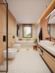 Bergen 130 wizualizacja wewnętrzna 6