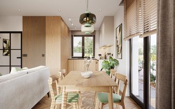 Bergen 70 wizualizacja wewnętrzna 3