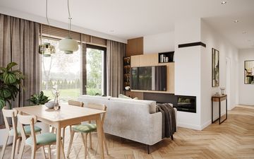 Bergen 70 wizualizacja wewnętrzna 4