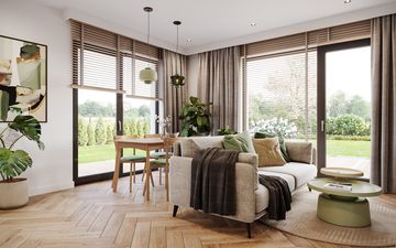 Bergen 70 wizualizacja wewnętrzna 4