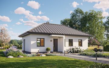 Bergen 70 wizualizacja zewnętrzna 1