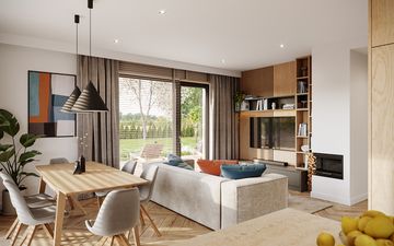 Bergen 90 wizualizacja wewnętrzna 1