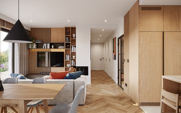 Bergen 90 wizualizacja wewnętrzna 3