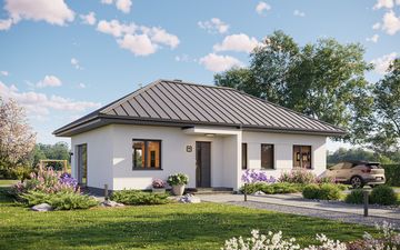 Bergen 90 wizualizacja zewnętrzna 1