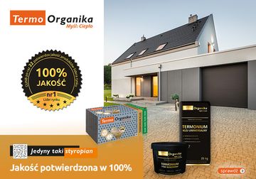 EXTFC-203 Termo Organika