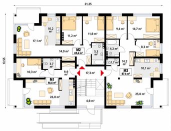 Parter projektu - Lazur 3