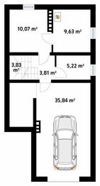 Piwnica projektu - Słonka