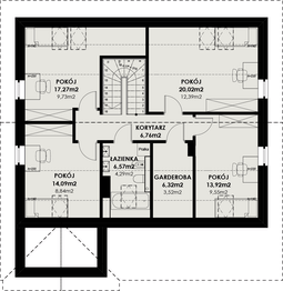 Poddasze projektu - TK21