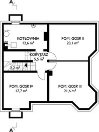 Piwnica projektu - Maja Rex Grota (1033)