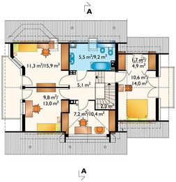 Poddasze projektu - Majka Solis (1046)