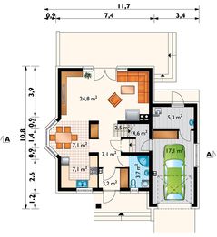 Parter projektu - Mlecz Alfa (1048)