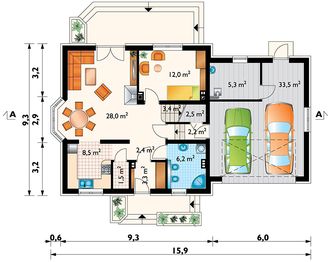 Parter projektu - Zoja Lux G2 (1050)
