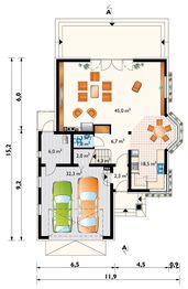 Parter projektu - Hortensja Bona (1006)