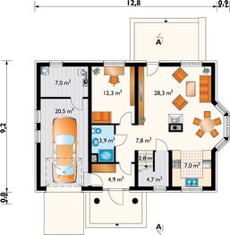 Parter projektu - Gala Lux (1008)